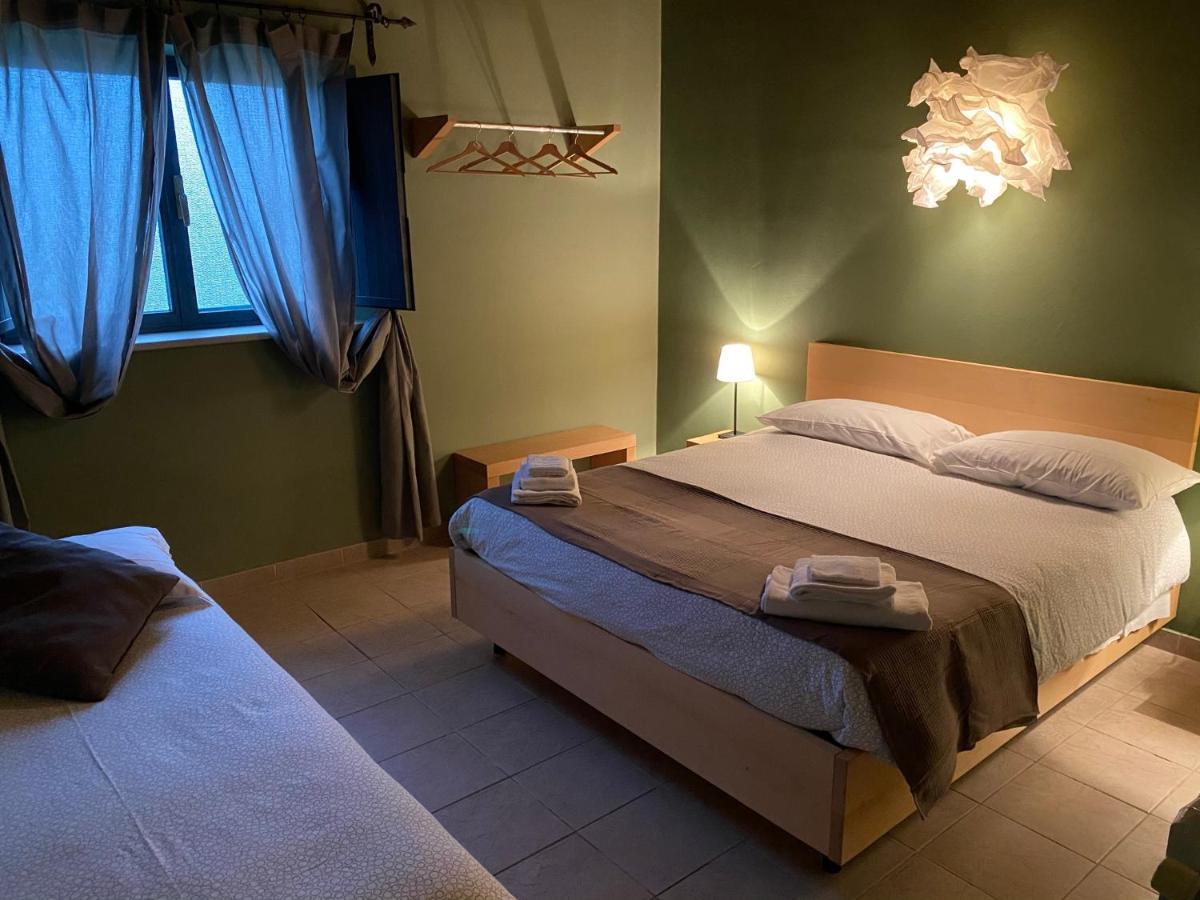 Signor Cesare Agrobistrot B&B San Giovanni Rotondo Exteriör bild