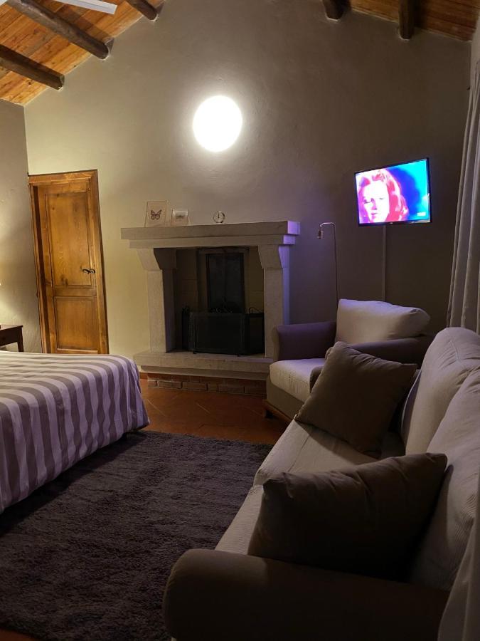 Signor Cesare Agrobistrot B&B San Giovanni Rotondo Exteriör bild