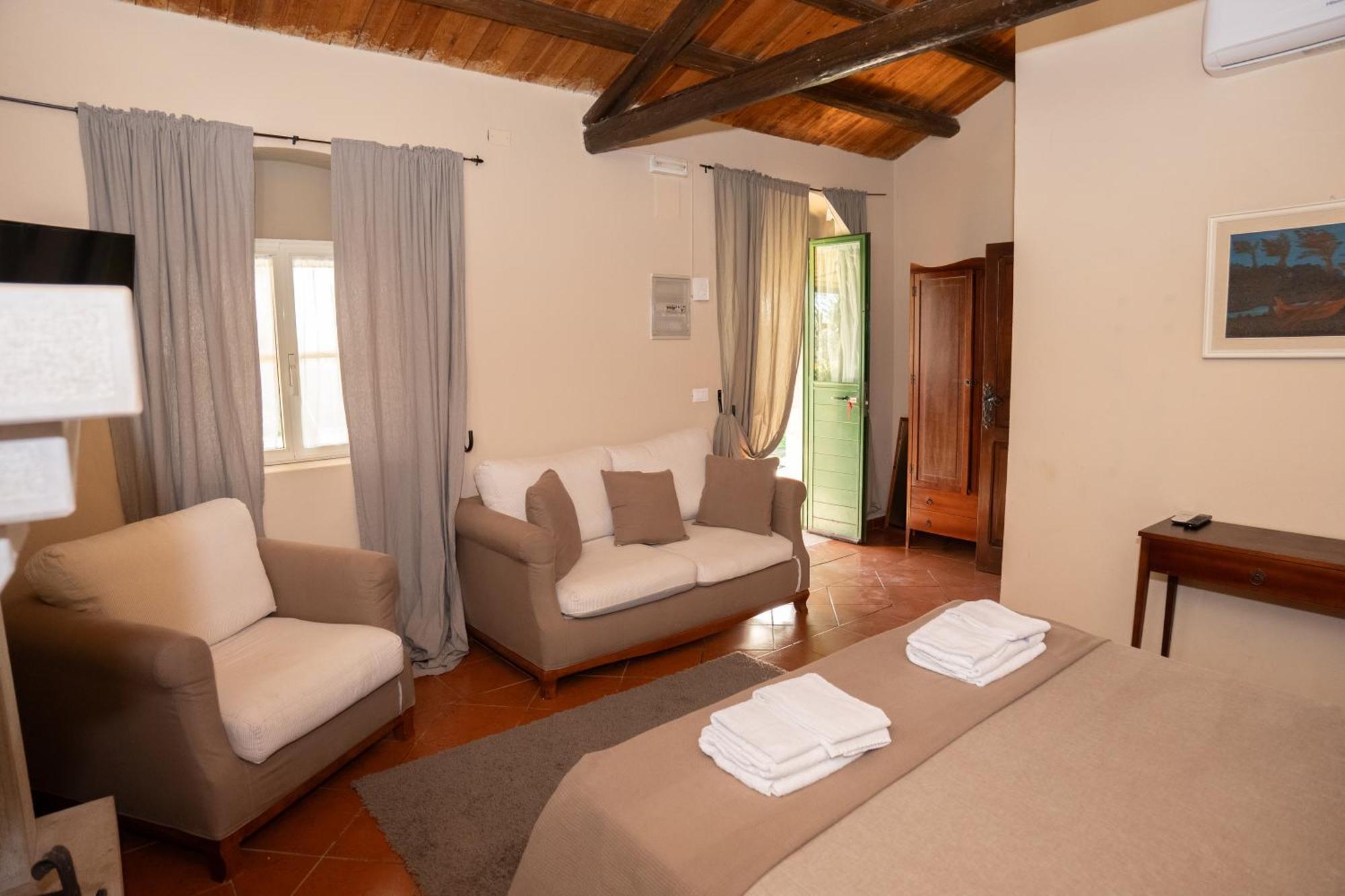 Signor Cesare Agrobistrot B&B San Giovanni Rotondo Exteriör bild