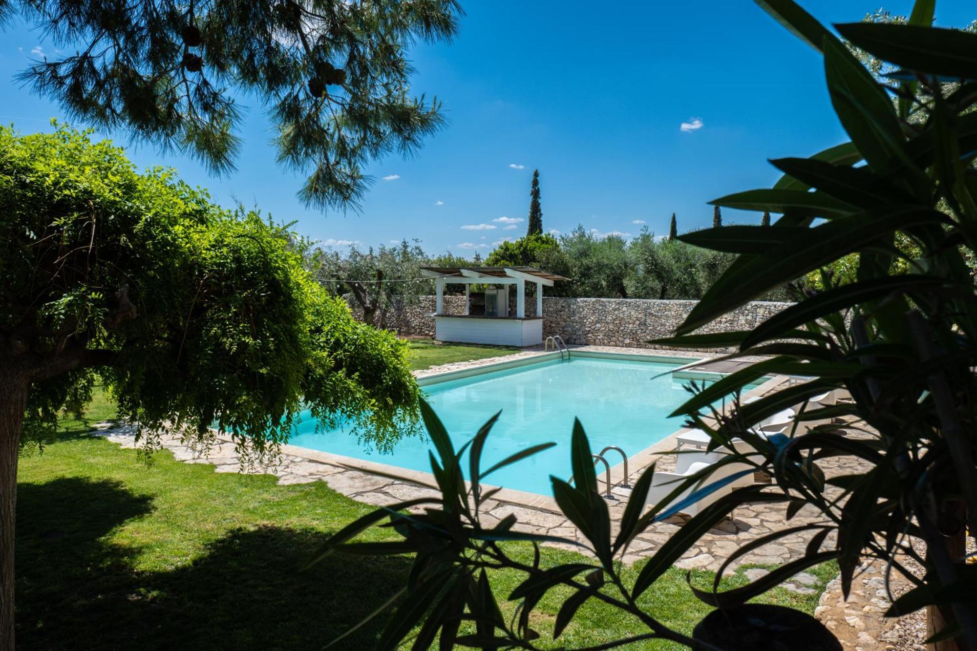Signor Cesare Agrobistrot B&B San Giovanni Rotondo Exteriör bild