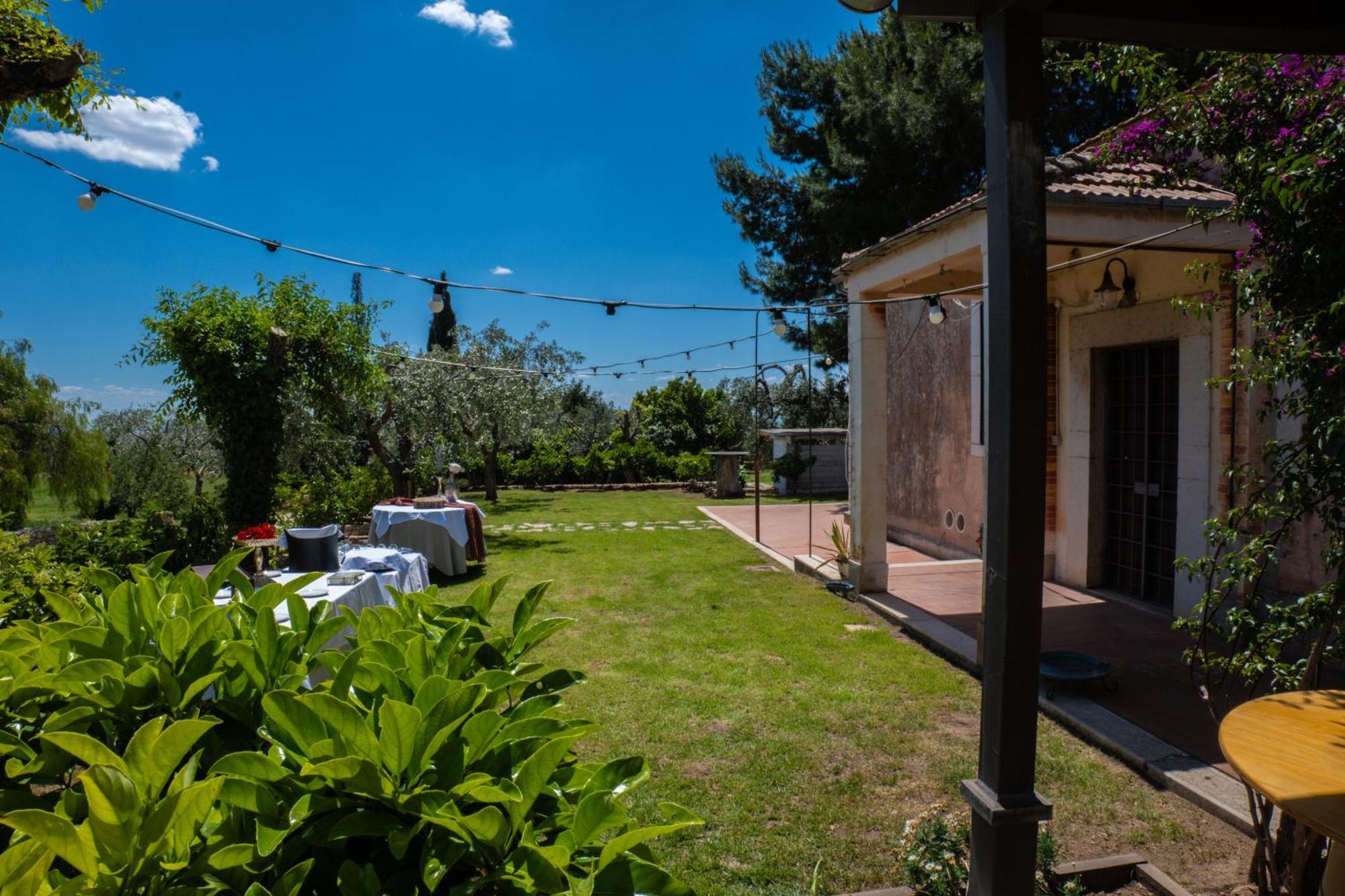Signor Cesare Agrobistrot B&B San Giovanni Rotondo Exteriör bild