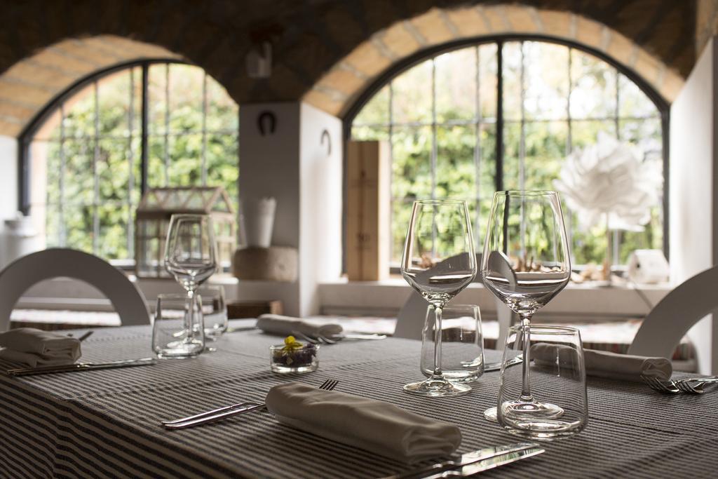 Signor Cesare Agrobistrot B&B San Giovanni Rotondo Exteriör bild