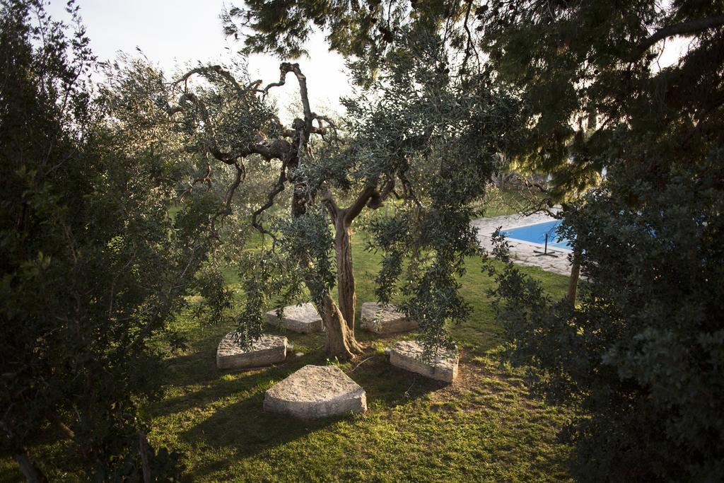 Signor Cesare Agrobistrot B&B San Giovanni Rotondo Exteriör bild