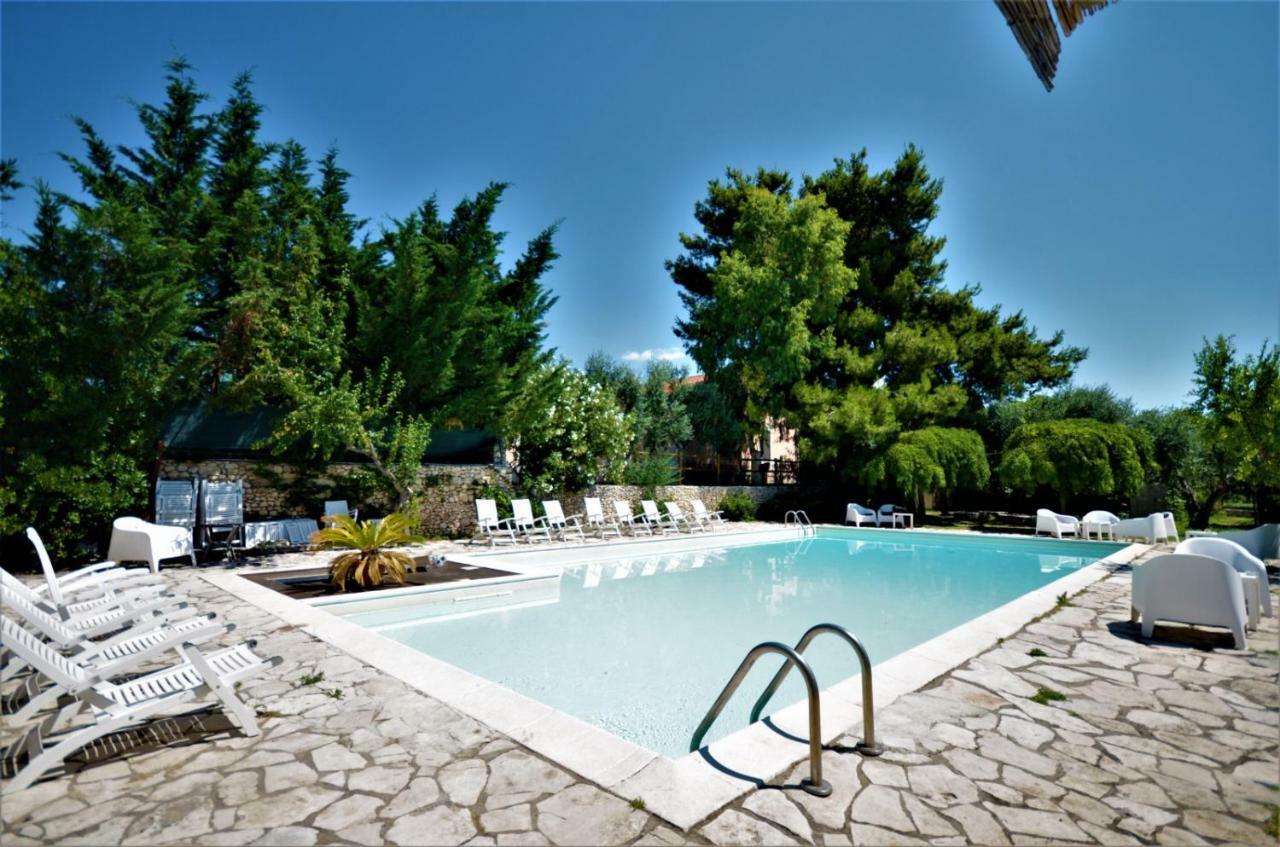 Signor Cesare Agrobistrot B&B San Giovanni Rotondo Exteriör bild
