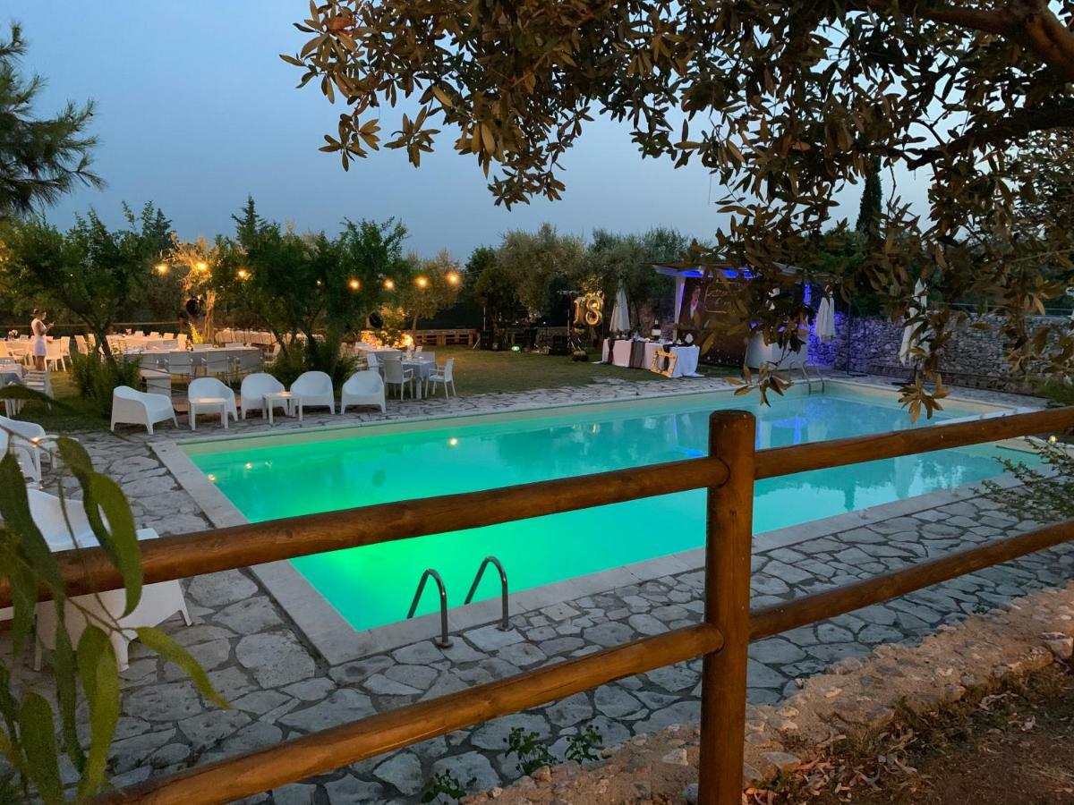 Signor Cesare Agrobistrot B&B San Giovanni Rotondo Exteriör bild