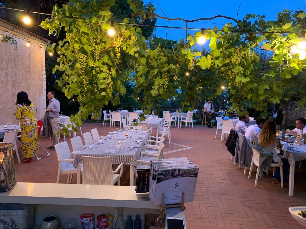 Signor Cesare Agrobistrot B&B San Giovanni Rotondo Exteriör bild